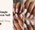 Short Simple Halloween Nail Ideas ideas