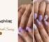 Short Thanksgiving Nails ideas