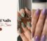 Simple Almond Nails ideas