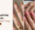 Simple Thanksgiving Nail Ideas ideas