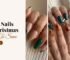 Winter Nails Not Christmas ideas
