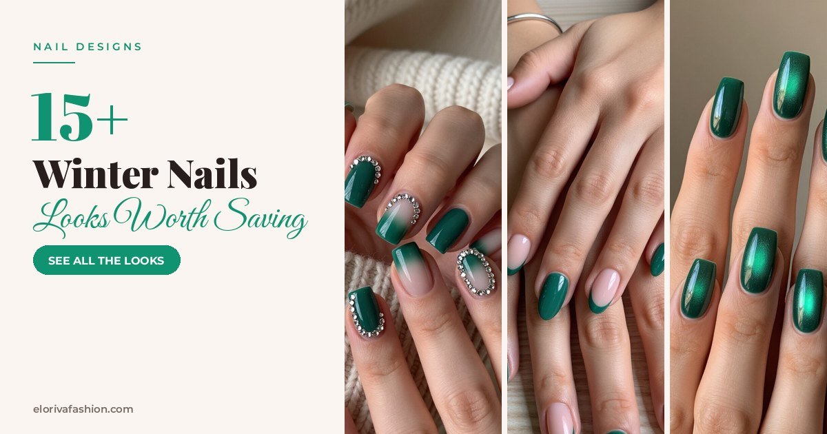 Winter Nails ideas