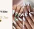 Winter White Nails ideas