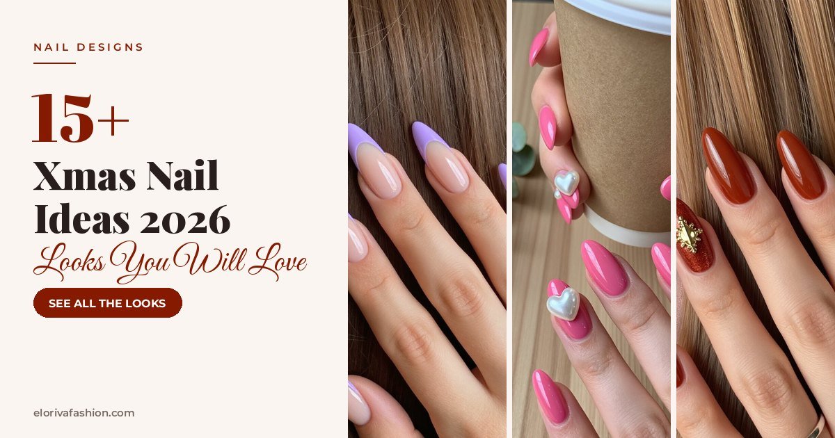 Xmas Nail Ideas 2026 ideas