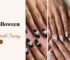 Y2k Halloween Nails ideas