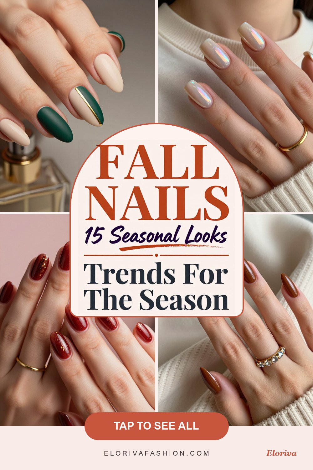 fall nails 2026 trends ideas - save this pin