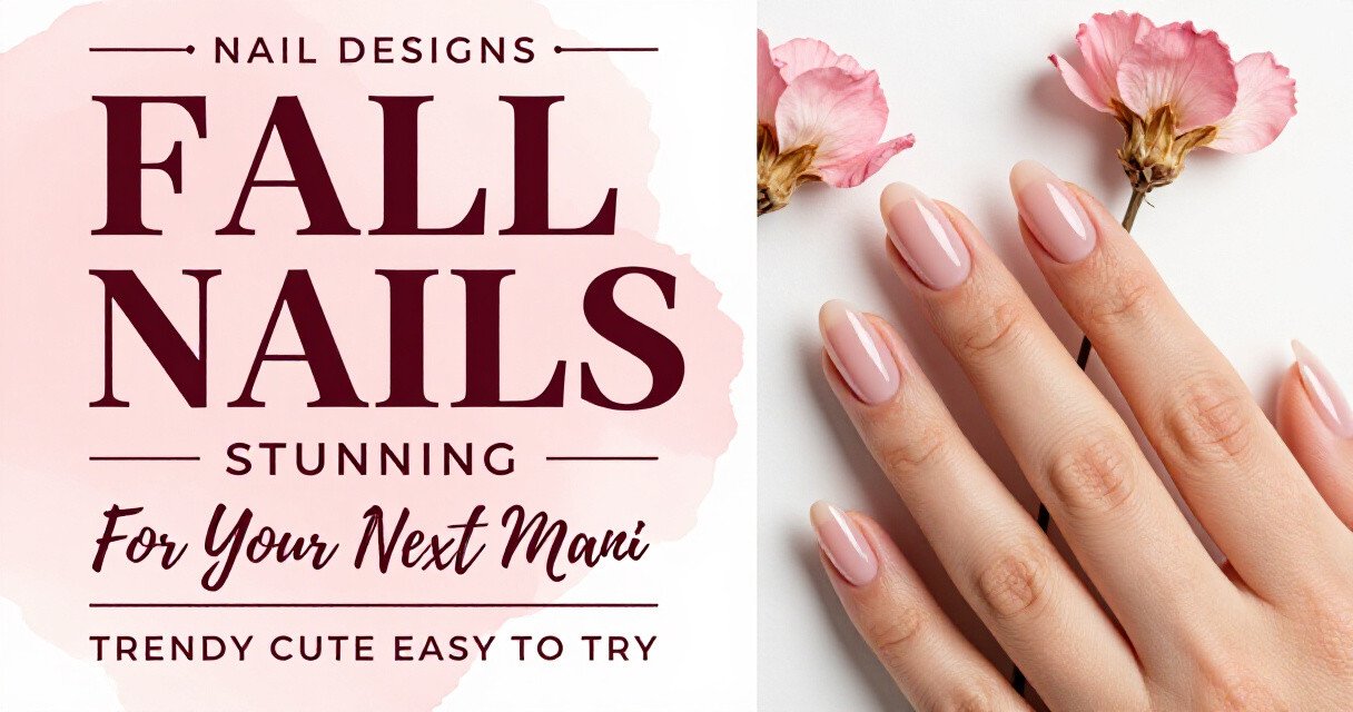 Fall Manicure Ideas ideas