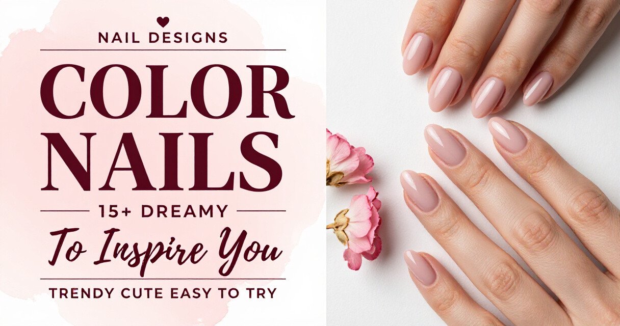 Fall Nail Color Trends ideas