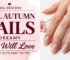 Fall Nails Ideas Autumn ideas
