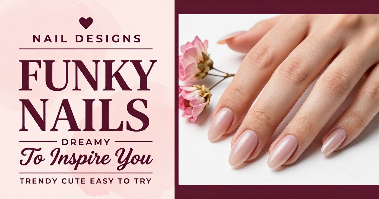 Funky Fall Nails ideas