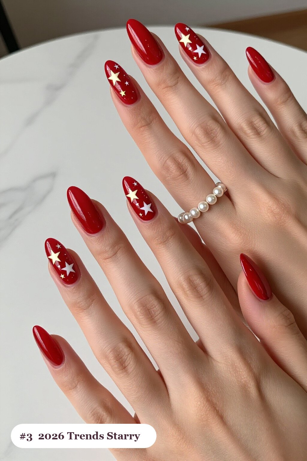 Blood‑Red Coffin Stars: Halloween Nails 2026 Trends - halloween nails 2026 trends