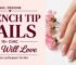 Halloween Nails French Tip ideas
