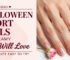 Halloween Nails Short ideas