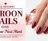 Maroon Fall Nails ideas