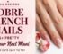 Ombre French Almond Nails ideas