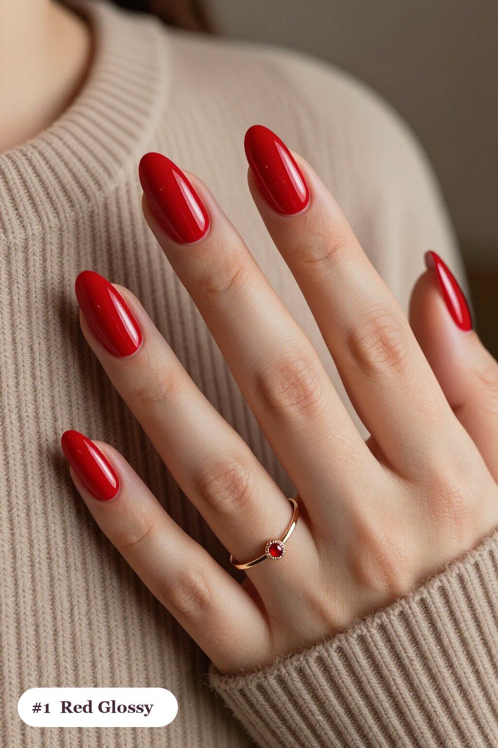 Mirror‑Glossy Long Coffin Red Nails Christmas – A Show‑Stopping Holiday Statement - red nails christmas Mirror‑Glossy Long Coffin Red Nails Christmas – A Show‑Stopping Holiday Statement - red nails christmas