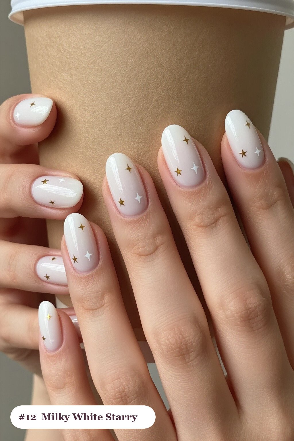 Emerald Green Short Almond Nails with Playful Two‑Tone Polka Dots on Alternating Nails - short almond nails designs