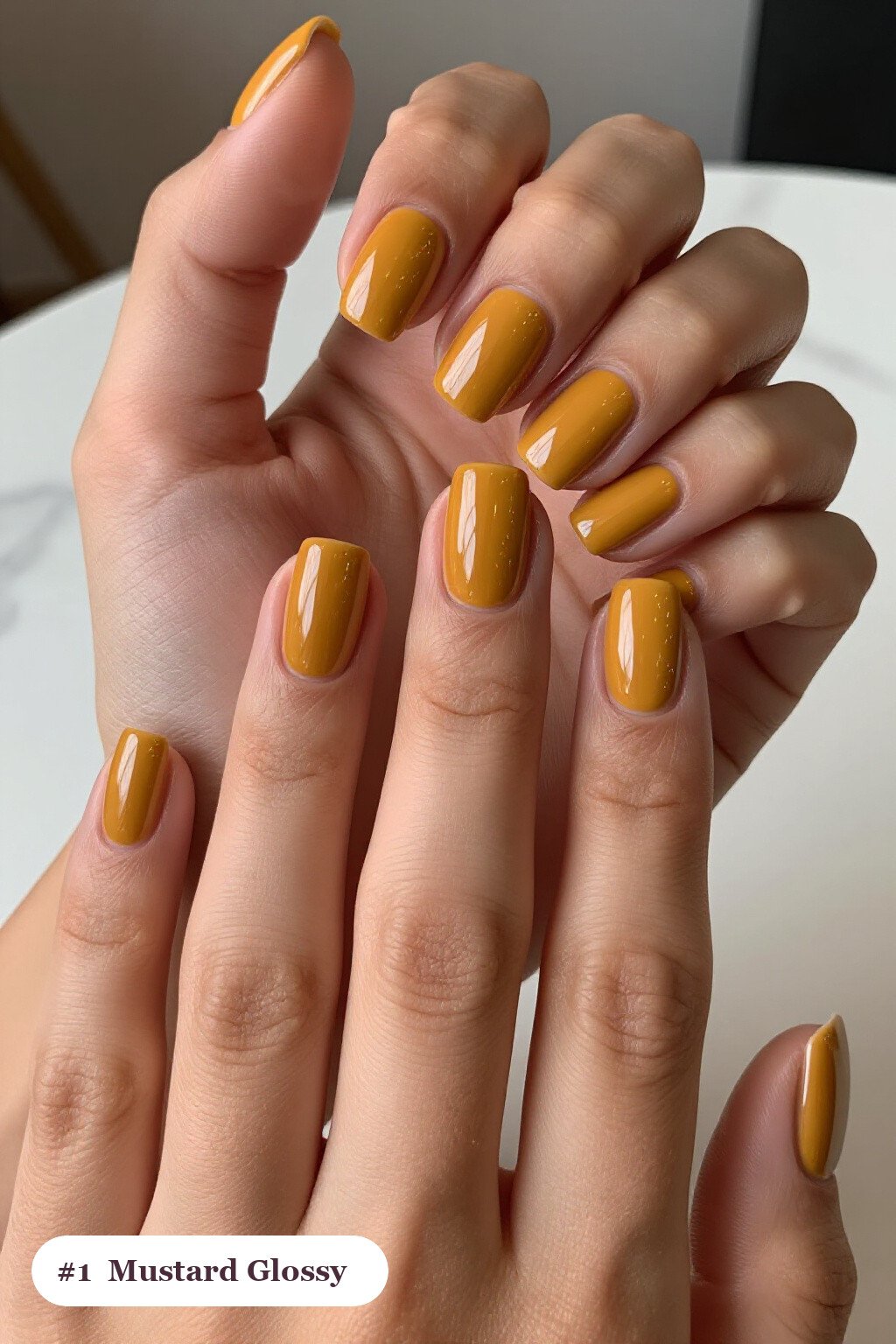 Mirror-Gloss Mustard Squares: The Show‑Stopping Thanksgiving Nail Ideas Autumn Trend - thanksgiving nail ideas autumn Mirror-Gloss Mustard Squares: The Show‑Stopping Thanksgiving Nail Ideas Autumn Trend - thanksgiving nail ideas autumn