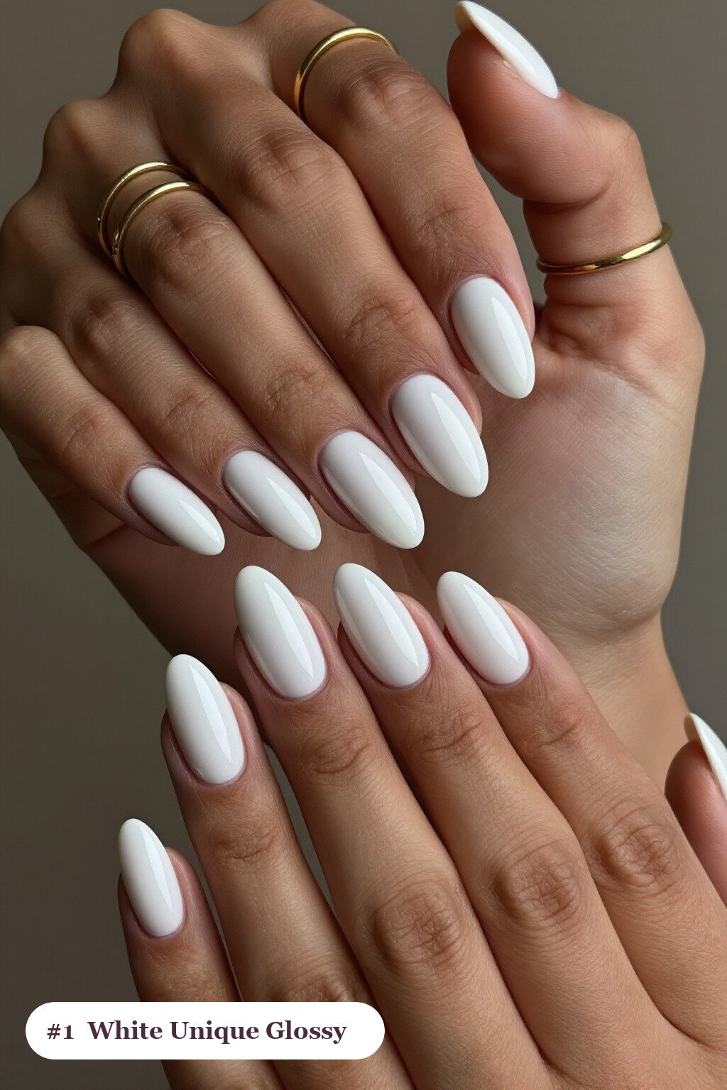 Mirror‑Glossy Bone White Almond Nails: The Ultimate Statement for Unique Halloween Nails - unique halloween nails Mirror‑Glossy Bone White Almond Nails: The Ultimate Statement for Unique Halloween Nails - unique halloween nails