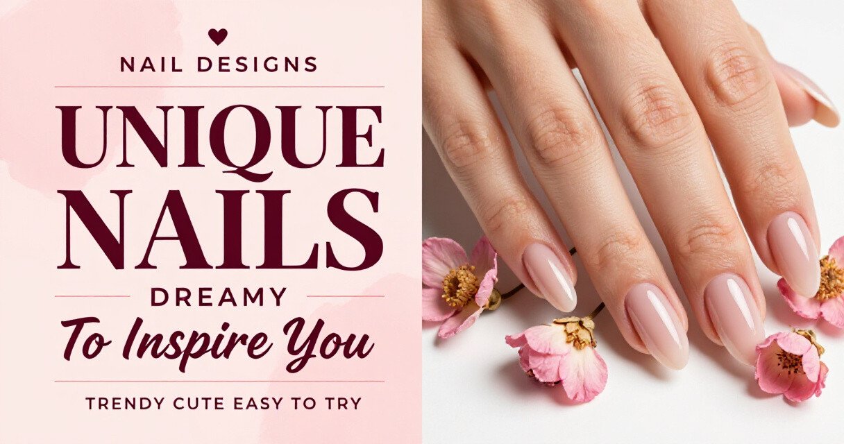 Unique Halloween Nails ideas